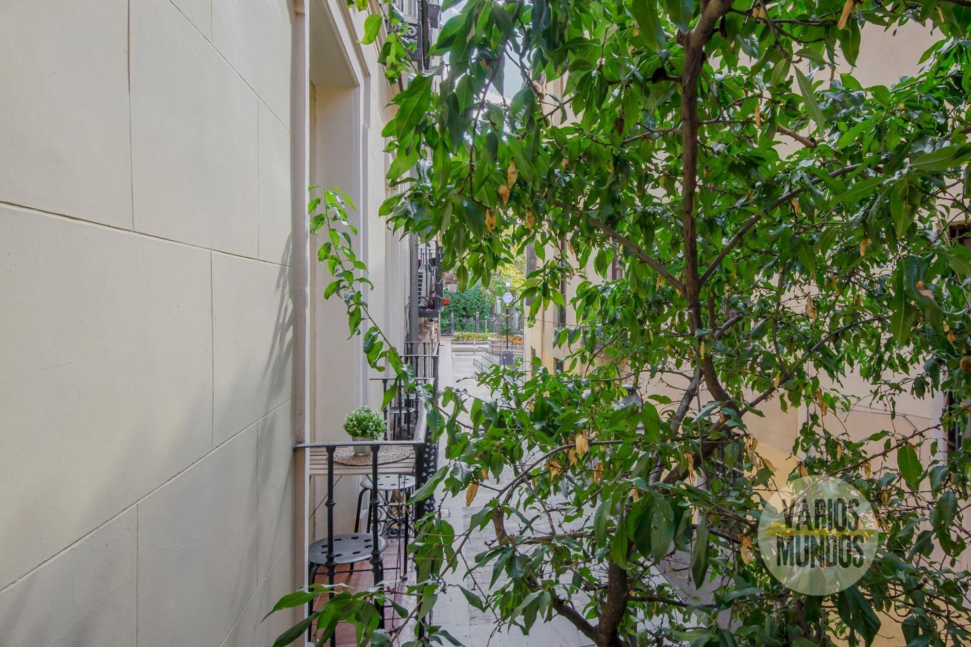 Great Apt Para 6Pax In The Heart Of Madrid Center Exteriör bild