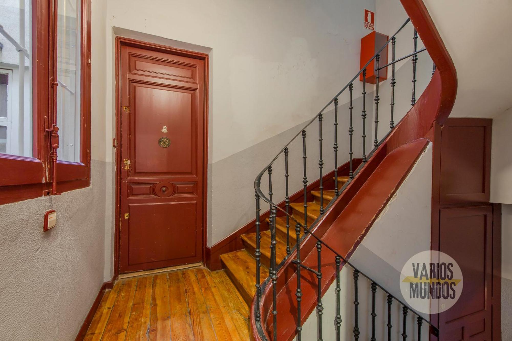 Great Apt Para 6Pax In The Heart Of Madrid Center Exteriör bild